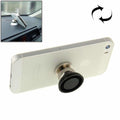 Magnetic Car Phone Holder Mount – 360° Dash Mount for iPhone & GPS