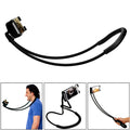 360° Rotation Mobile Phone Holder – Universal Hanging Car Mount