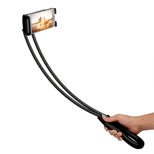360° Rotation Mobile Phone Holder – Universal Hanging Car Mount