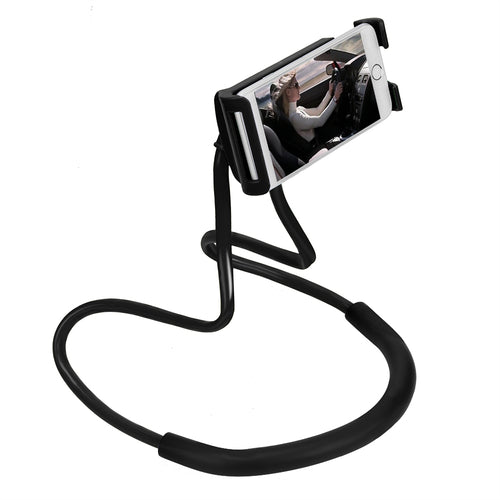 360° Rotation Mobile Phone Holder – Universal Hanging Car Mount
