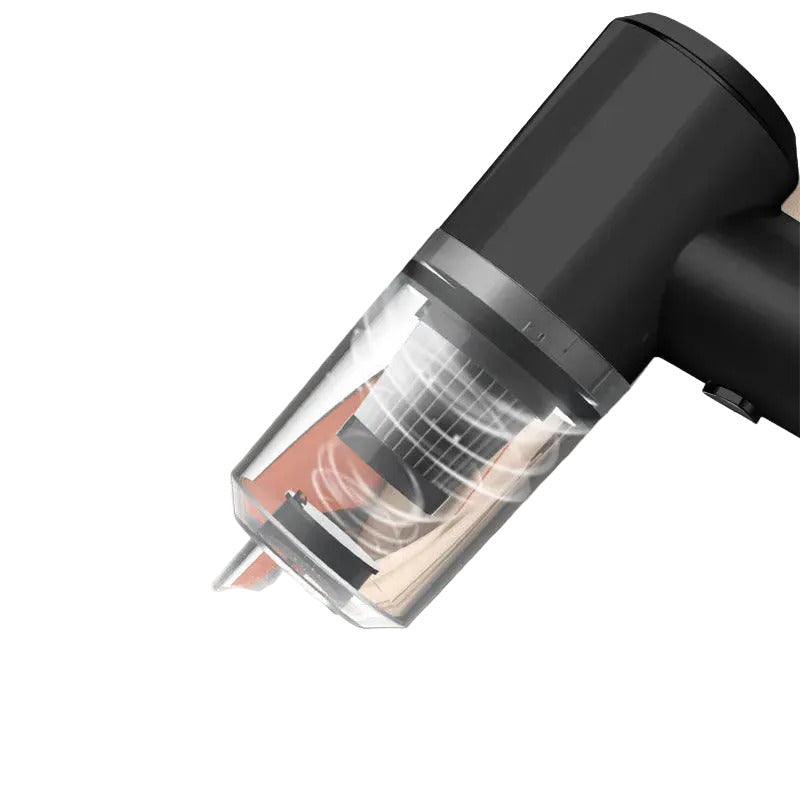 powerful handheld wireless vacum cleaner for car and hom cleaning 